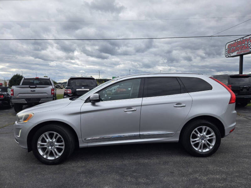 2015 Volvo XC60 T5 Premier