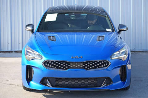 2022 Kia Stinger