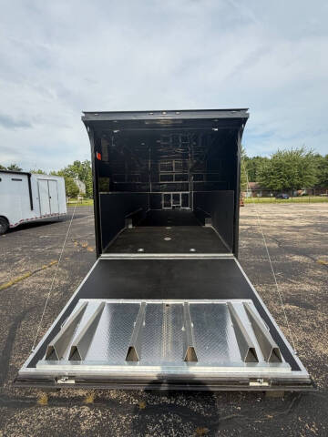 2026 Haulmark 8.5X34 EDGE