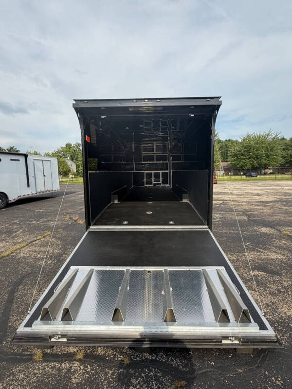 2026 Haulmark 8.5X34 EDGE