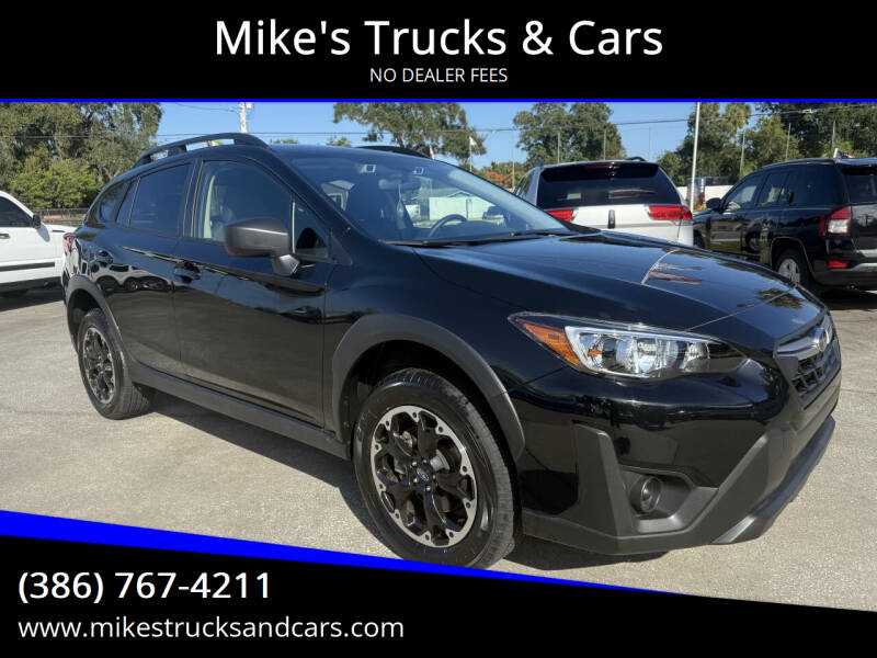 2023 Subaru Crosstrek Base