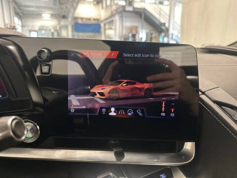 2024 Chevrolet Corvette Stingray