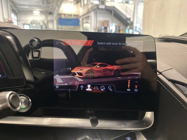 2024 Chevrolet Corvette Stingray