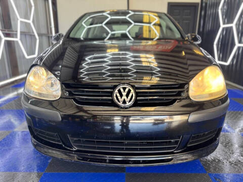 2009 Volkswagen Rabbit S