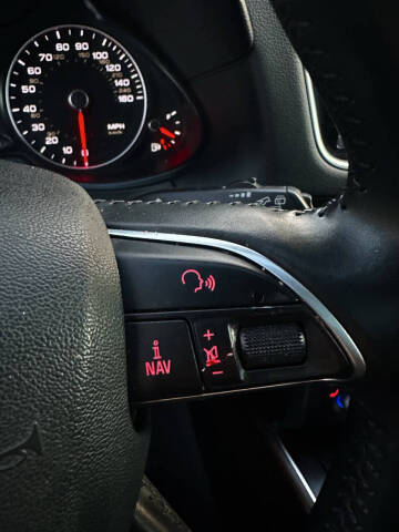 2016 Audi Q5 2.0T quattro Premium Plus