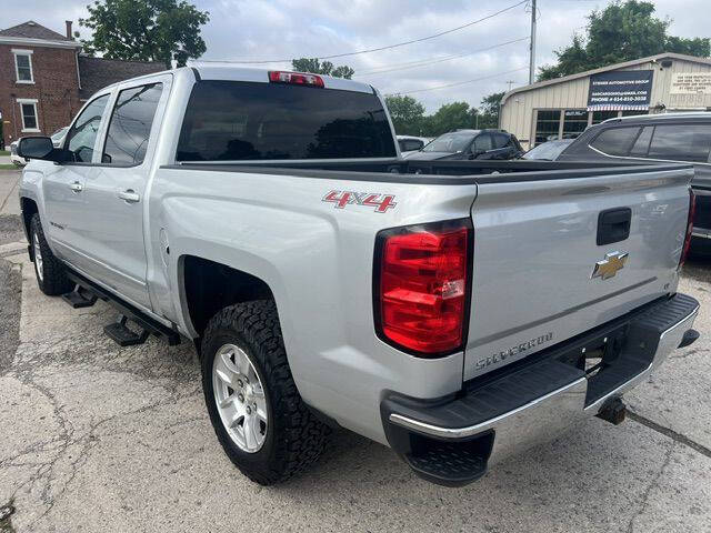 2016 Chevrolet Silverado 1500