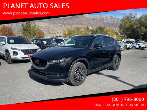 2018 Mazda CX-5 Touring