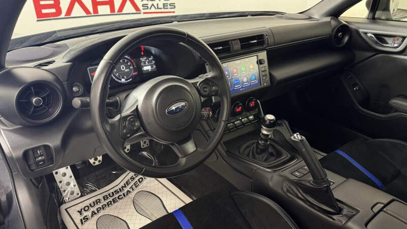 2024 Subaru BRZ tS