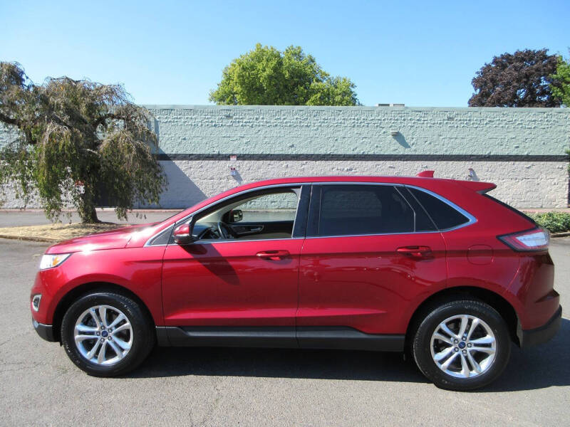 2016 Ford Edge SEL