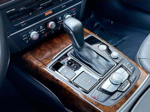 2016 Audi A6 2.0T Premium
