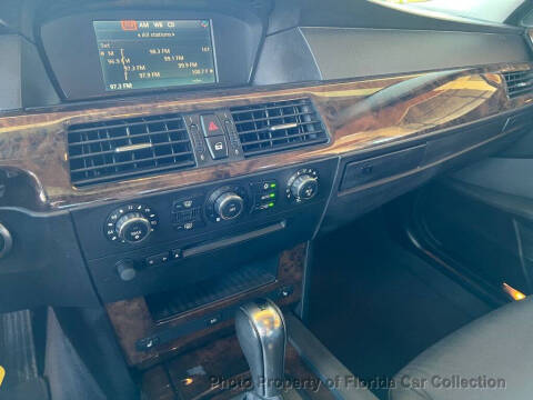 2006 BMW 5 Series 525i