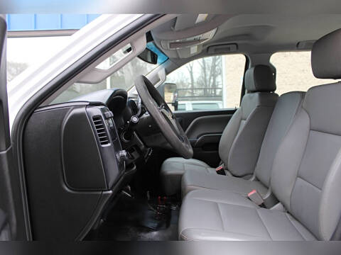 2017 Chevrolet Silverado 3500HD CC Work Truck