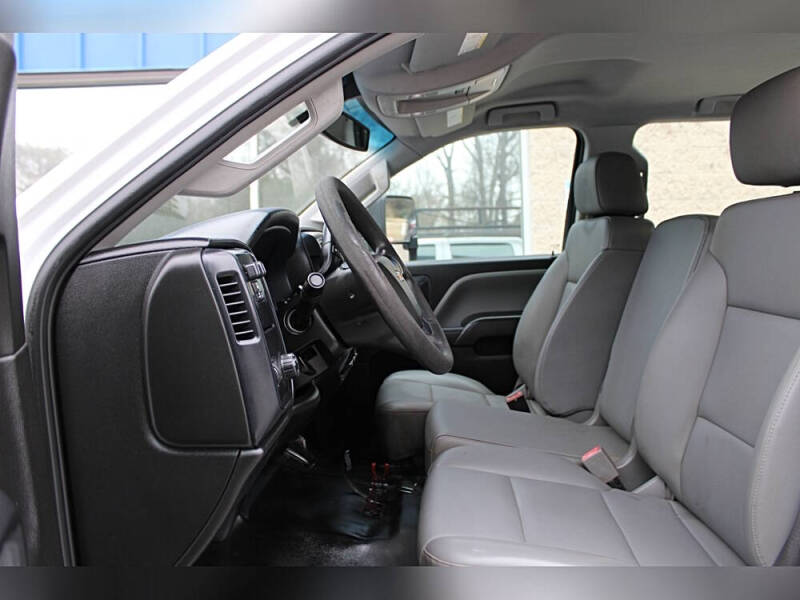 2017 Chevrolet Silverado 3500HD CC Work Truck