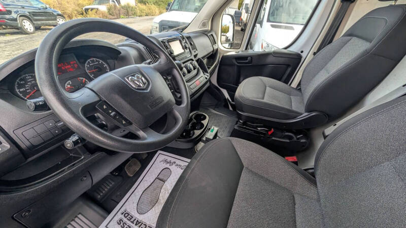 2016 RAM ProMaster 2500 159 WB