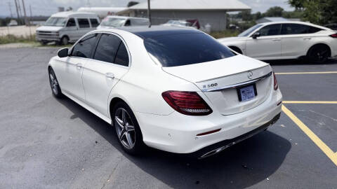 2017 Mercedes-Benz E-Class E 300