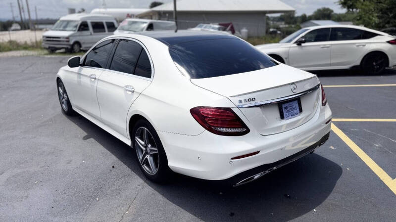 2017 Mercedes-Benz E-Class E 300