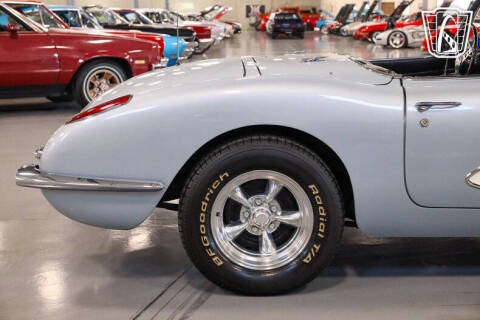 1960 Chevrolet Corvette