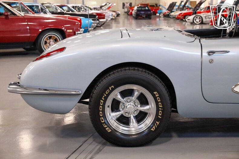 1960 Chevrolet Corvette