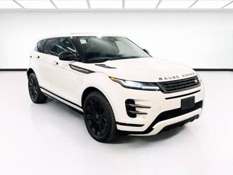 2024 Land Rover Range Rover Evoque P250 Dynamic SE