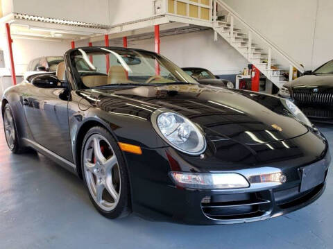 2006 Porsche 911 for sale at Preowned FL Autos in Pompano Beach FL