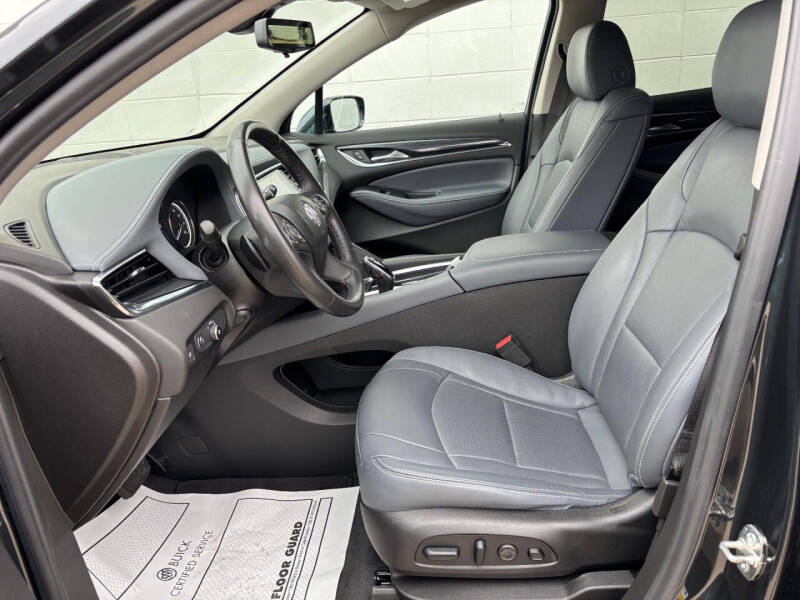 2021 Buick Enclave Premium