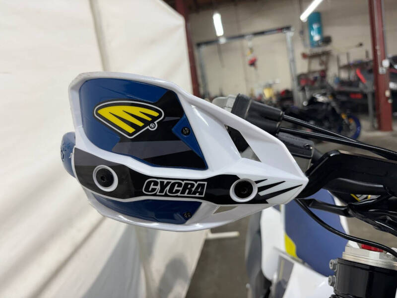 2021 Husqvarna FE 350S