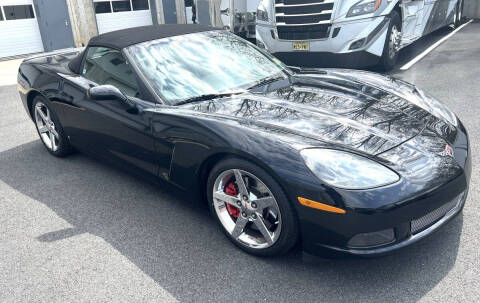 2007 Chevrolet Corvette for sale at Zoom Classic Cars, LLC in Lake Hiawatha NJ