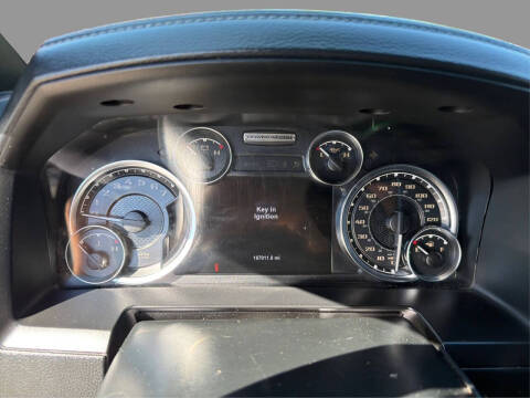 2018 RAM 2500 Power Wagon