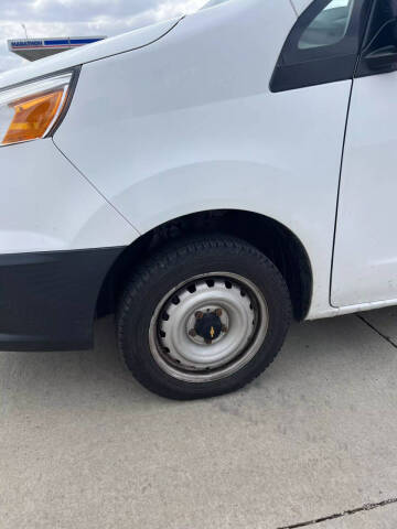 2017 Chevrolet City Express LT