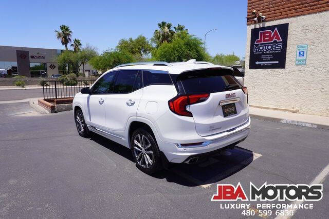 2020 GMC Terrain Denali