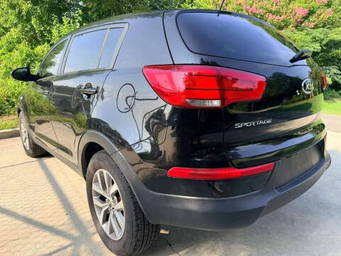 2016 Kia Sportage LX