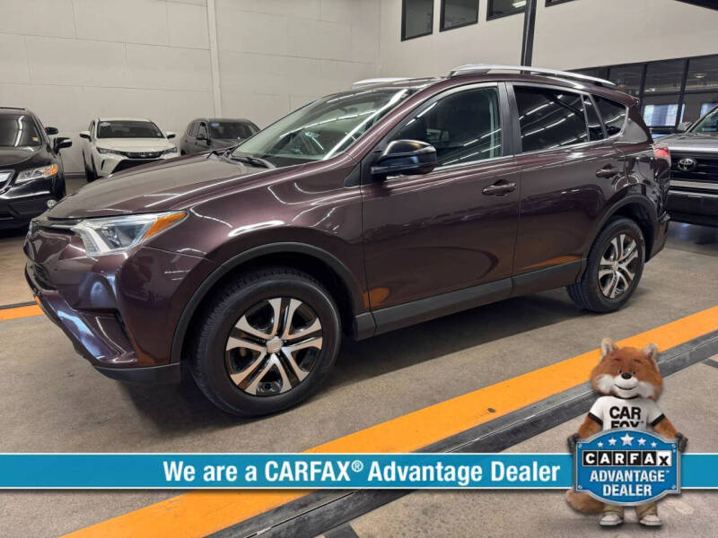 2016 Toyota RAV4 LE