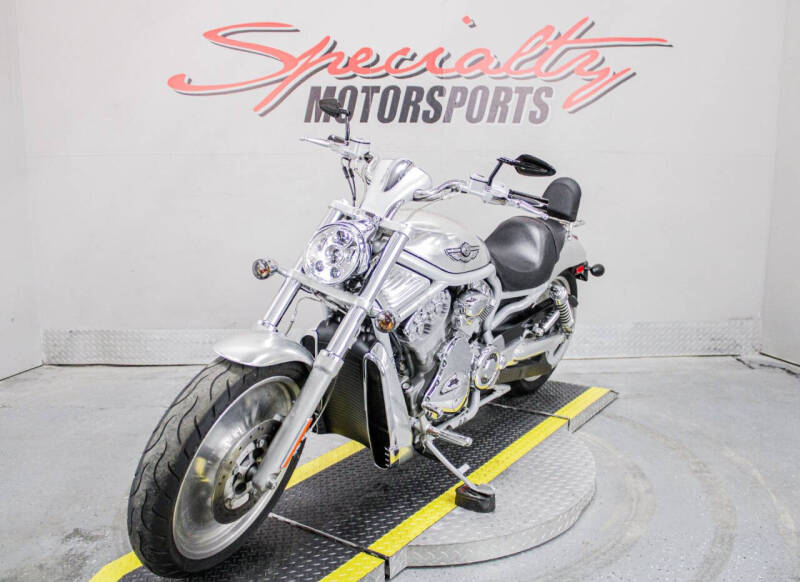 2003 Harley-Davidson V-Rod