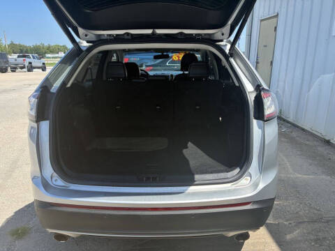 2016 Ford Edge Titanium