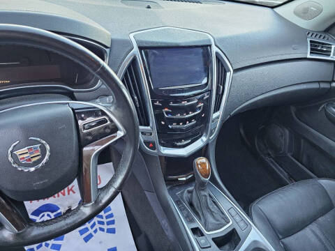 2013 Cadillac SRX Luxury Collection