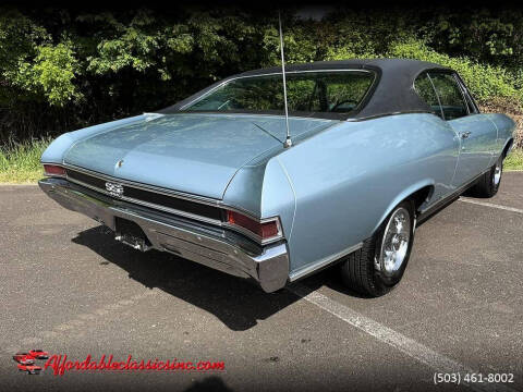 1968 Chevrolet Chevelle