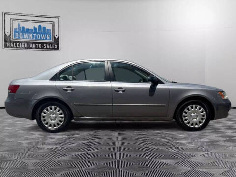 2007 Hyundai Sonata GLS