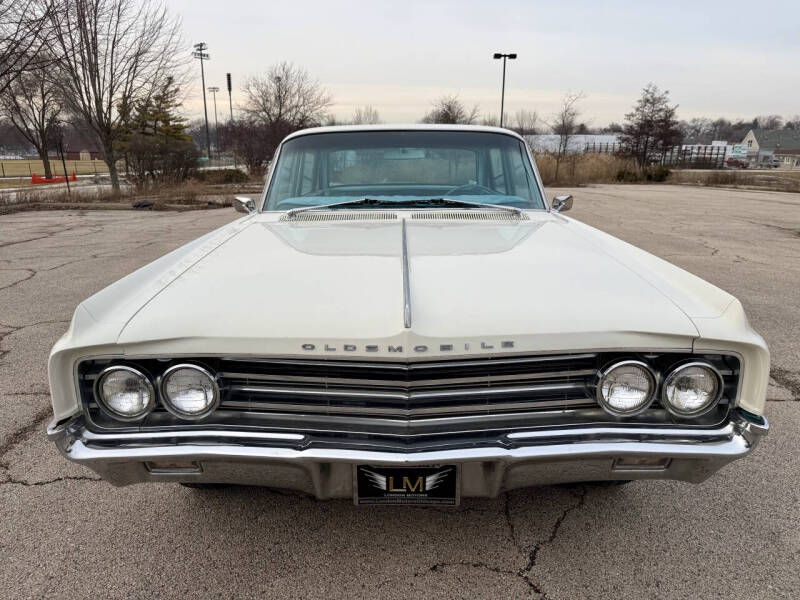 1963 Oldsmobile 98
