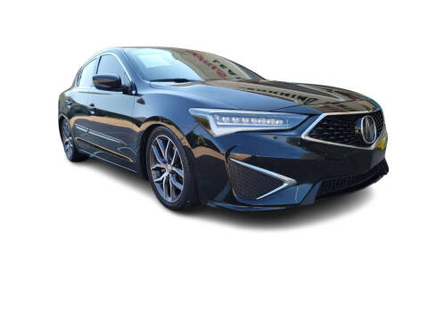 2019 Acura ILX w/Tech