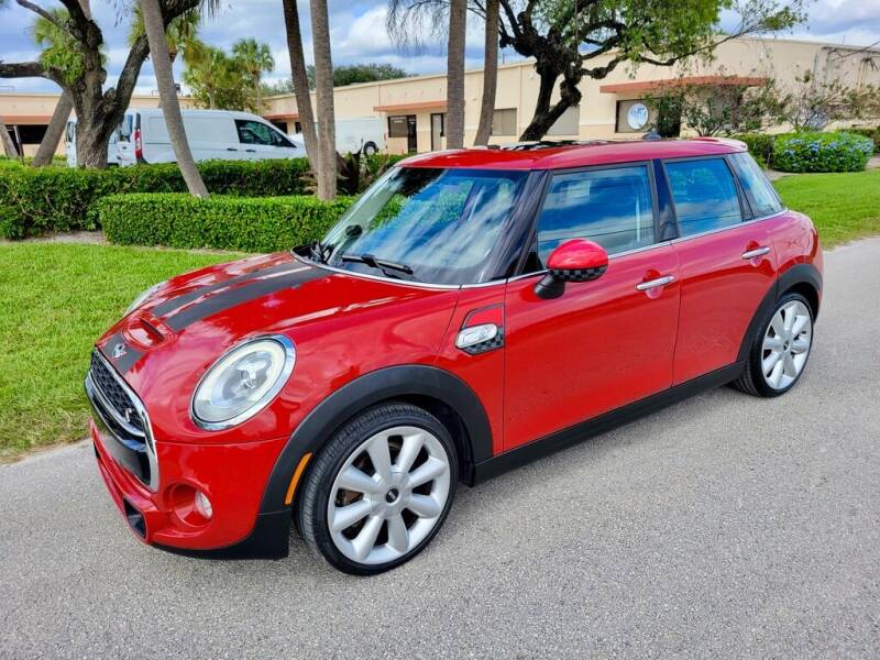 2016 MINI Hardtop 4 Door for sale at City Imports LLC in West Palm Beach FL