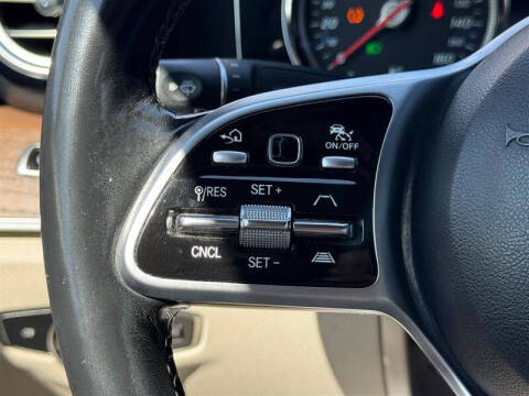 2019 Mercedes-Benz E-Class E 300 4MATIC