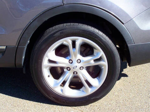 2013 Ford Explorer Limited