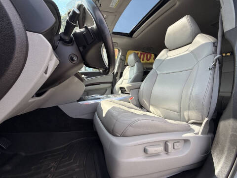 2016 Acura MDX w/Tech