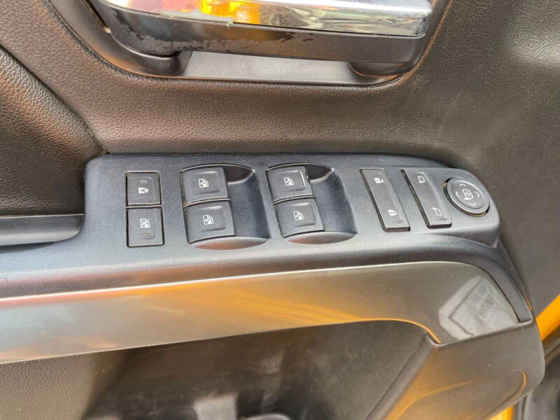 2017 Chevrolet Silverado 2500HD LT