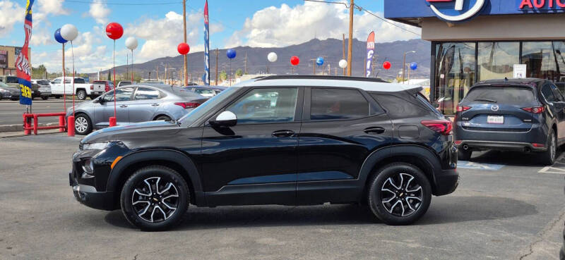 2023 Chevrolet TrailBlazer ACTIV