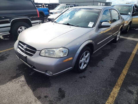 2000 Nissan Maxima SE