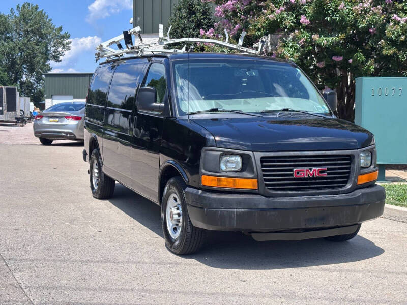 2014 GMC Savana 2500
