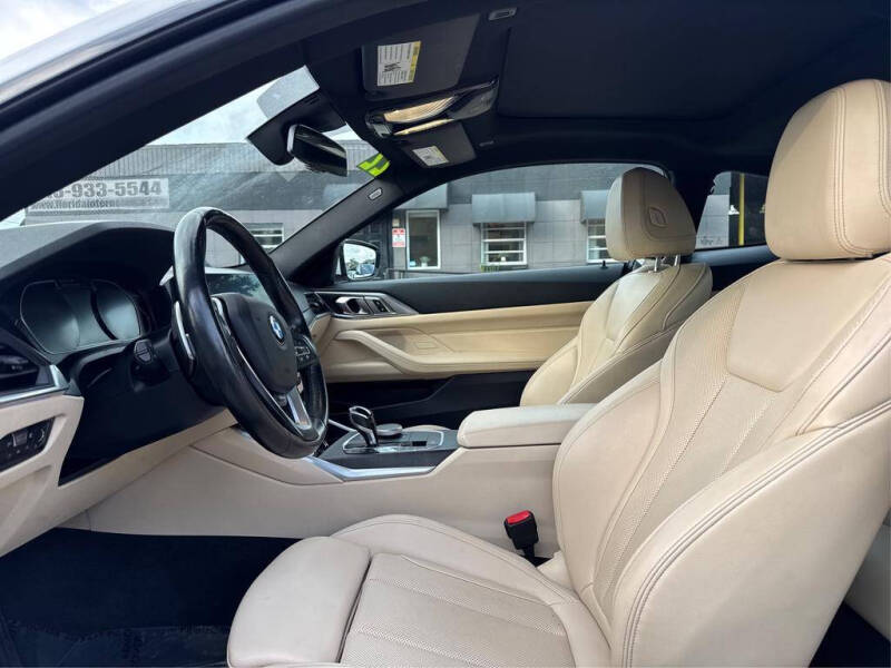 2022 BMW 4 Series 430i xDrive