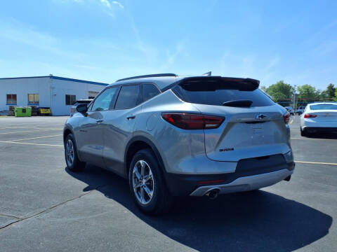 2023 Chevrolet Blazer LT