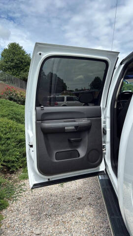 2014 Chevrolet Silverado 2500HD